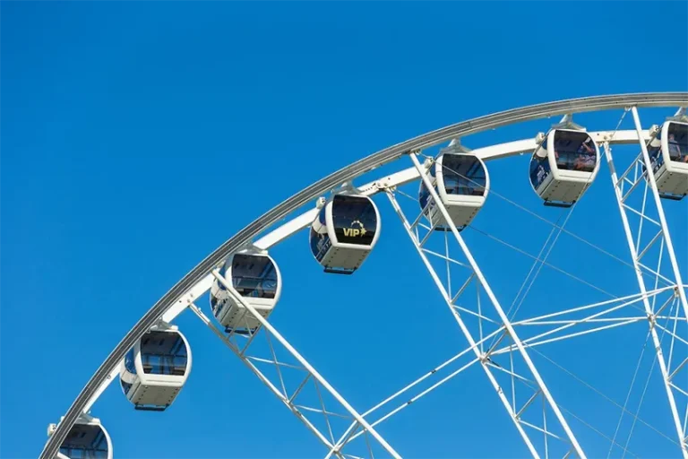 wheel gondolas